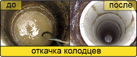 Ассенизаторские услуги в Воронеже